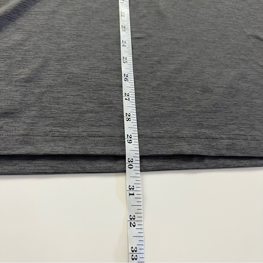 Klim Men’s Heather Gray Polo Shirt - Picture 7 of 8